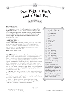 free printable play scripts for middle school