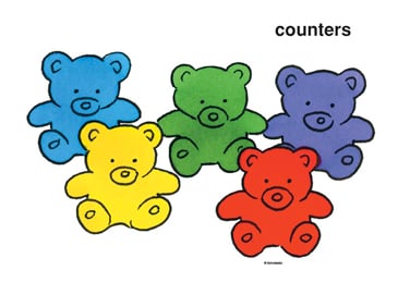 Bear Counter Clip Art