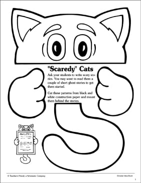 Cats worksheets