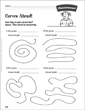Measuring Curved Objects With String Worksheet.pdf Product Detail Page