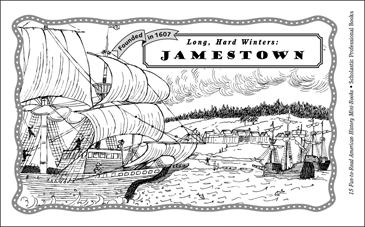 Colonial and Revolutionary America Worksheets, Activities ...