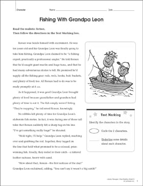 Going Fishing with Grandpa and Learning to Tell the Truth (Course in  Understanding the Bible)