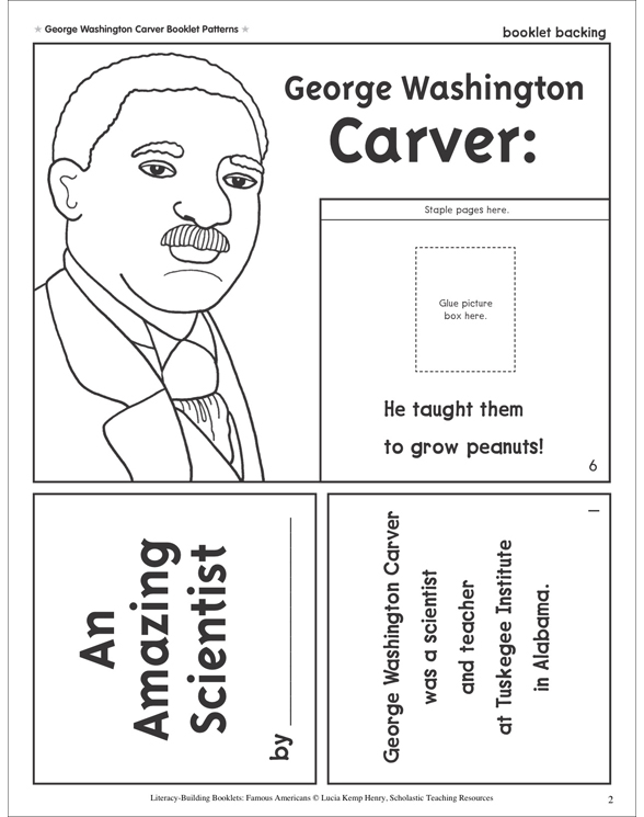 george-washington-carver-literacy-building-booklet-printable-mini-books