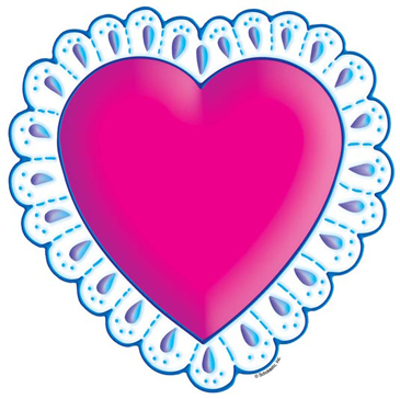 differentiation clipart heart