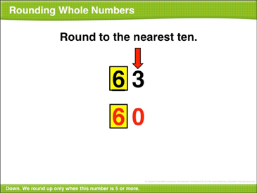 Riddle Practice Pages Round to the nearest 10 and 100 3.NBT.1
