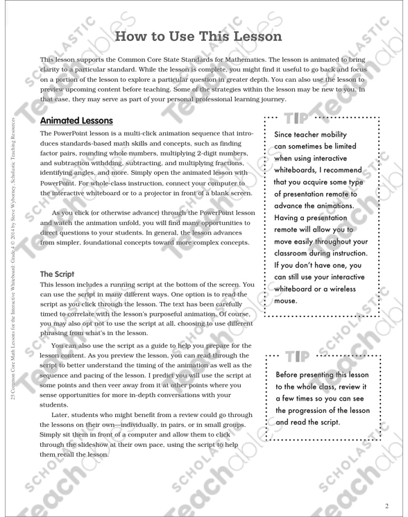 adding multi digit whole numbers math lesson printable lesson