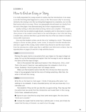 Essay story Free Narrative