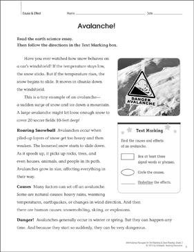 Earth Science Worksheets, Printable Activities & Essential ...
