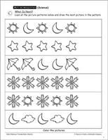Math Worksheets from Scholastic