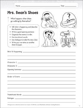 Describe your favourite footwear picture