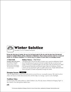 summer solstice holiday ideas printable lesson plans and ideas