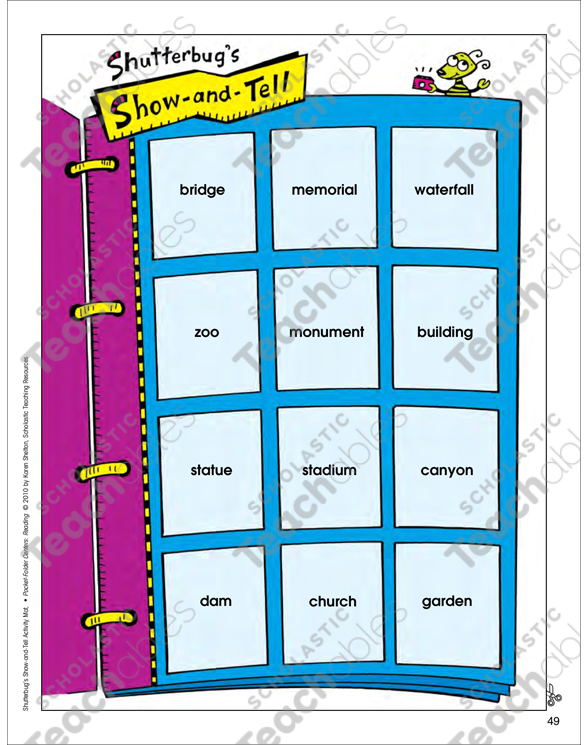 Common and Proper Nouns Grade 4 Collection | Printable Leveled Learning