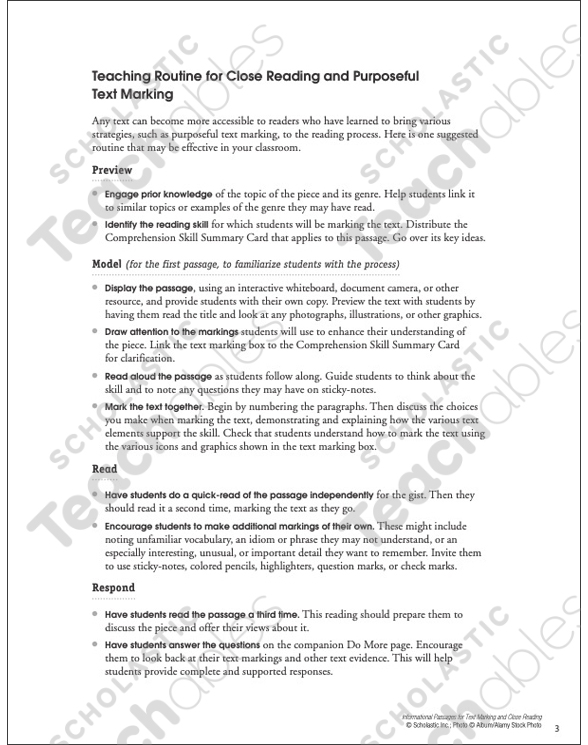 Fact And Opinion Grade 4 Collection Printable Differentiation Collections