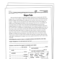 Finding the Main Idea Grade 3 Collection