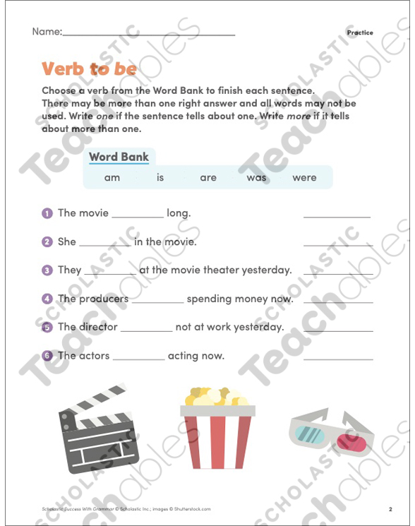helping-and-linking-verbs-grade-4-collection-printable-leveled-learning-collections
