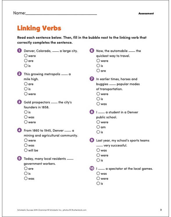 helping-and-linking-verbs-grade-5-collection-printable-leveled-learning-collections