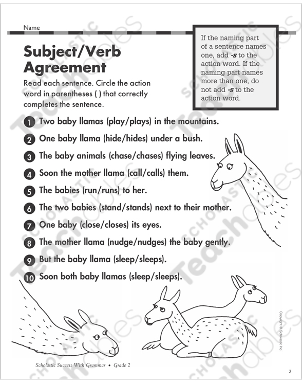 subject-verb-agreement-grade-5-collection-printable-leveled-learning-collections