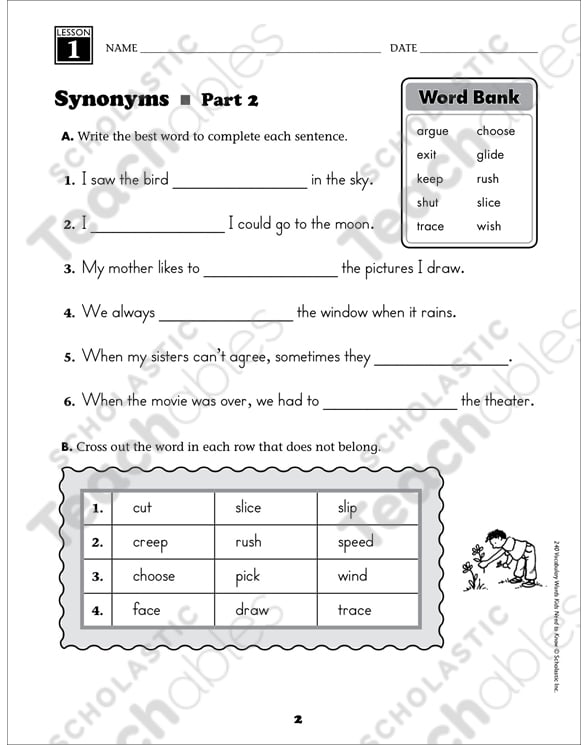 Teaching Advanced Colours<br/>