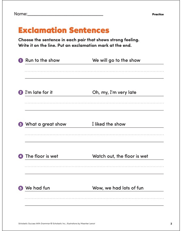 types-of-sentences-grade-1-collection-printable-leveled-learning-collections