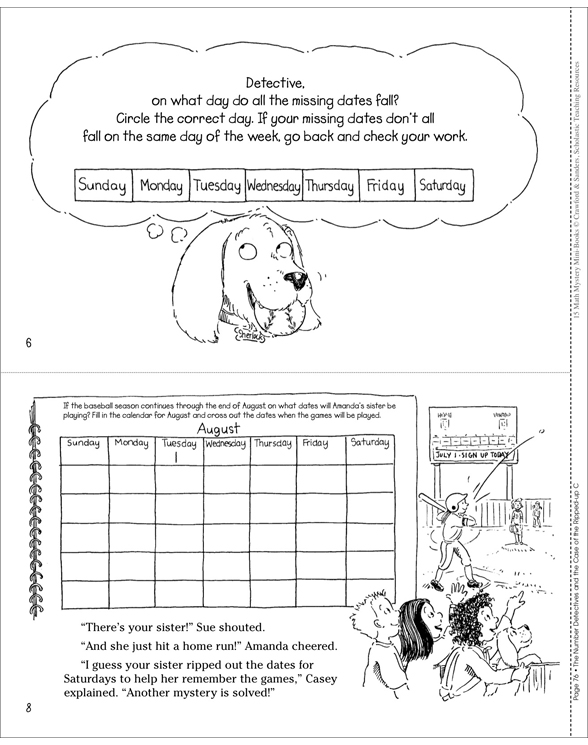 Days of the Week Grade 1 Collection | Printable Leveled Learning ...