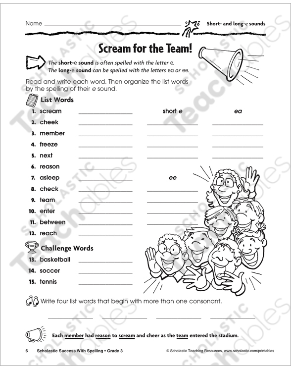 Analogies Grade 4 Collection | Printable Differentiation ...