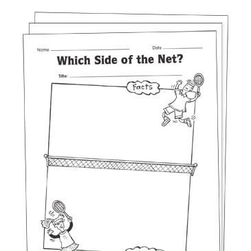 Fact And Opinion Grade 2 Collection Printable Differentiation Collections