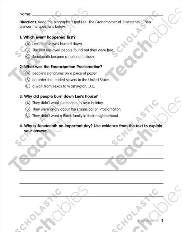 juneteenth emancipation day word search puzzle worksheet activity