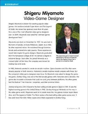 Nintendo: The First 10 Games Shigeru Miyamoto Worked On (With Years)