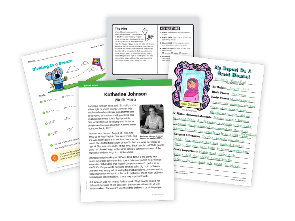 Images of Spring's related printables