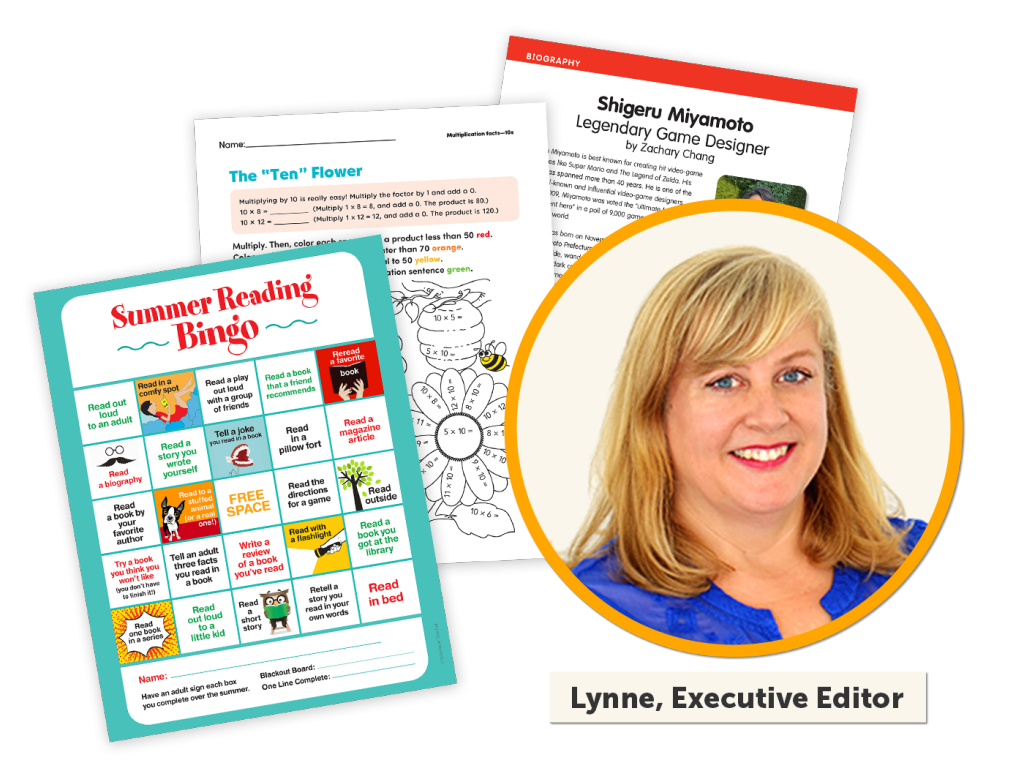 Images of teaching related printables