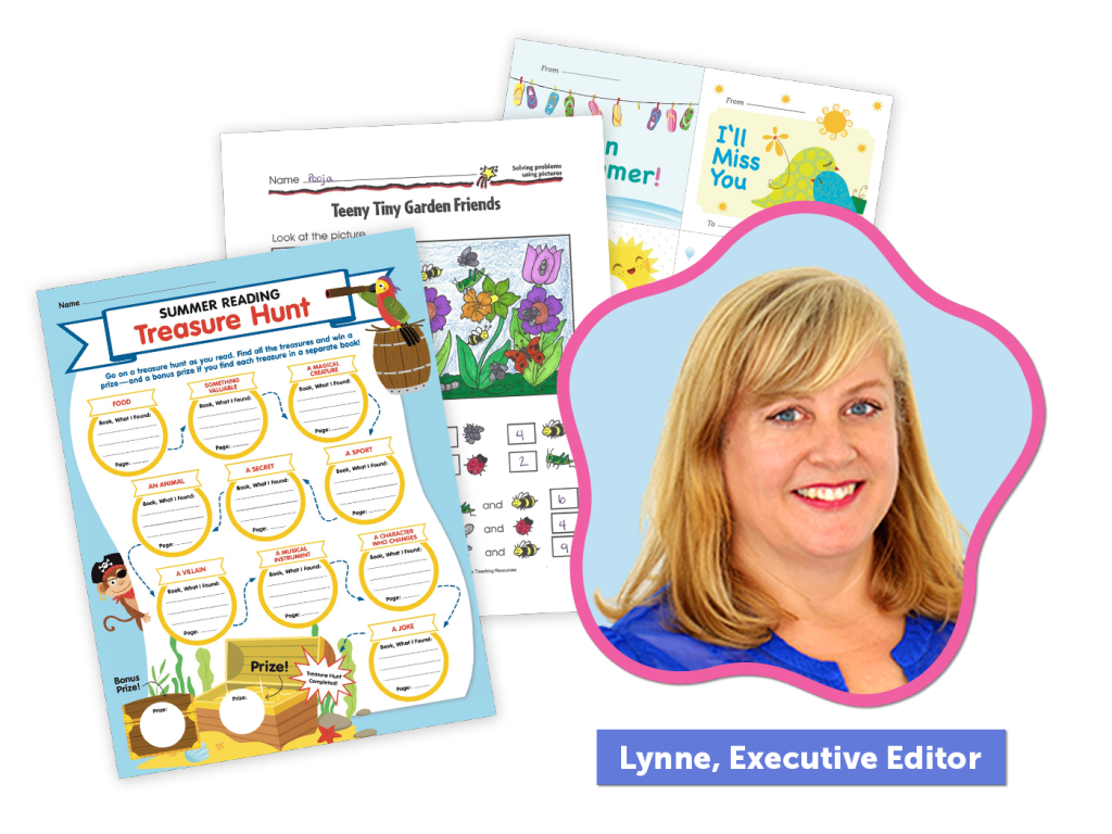 Lynne with May Resources