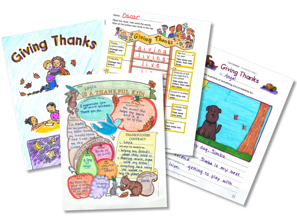 Image of Halloween-themed learning resources