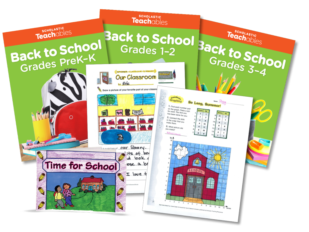 Image of printables about plants and plant life cycles