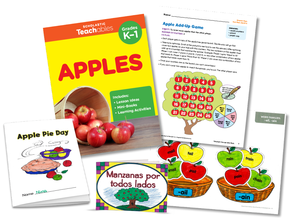 Image of printable classroom organization tools and teacher resources