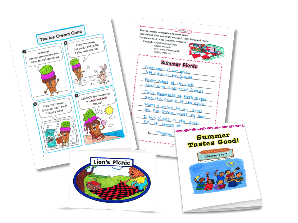 Scholastic Teachables Homepage