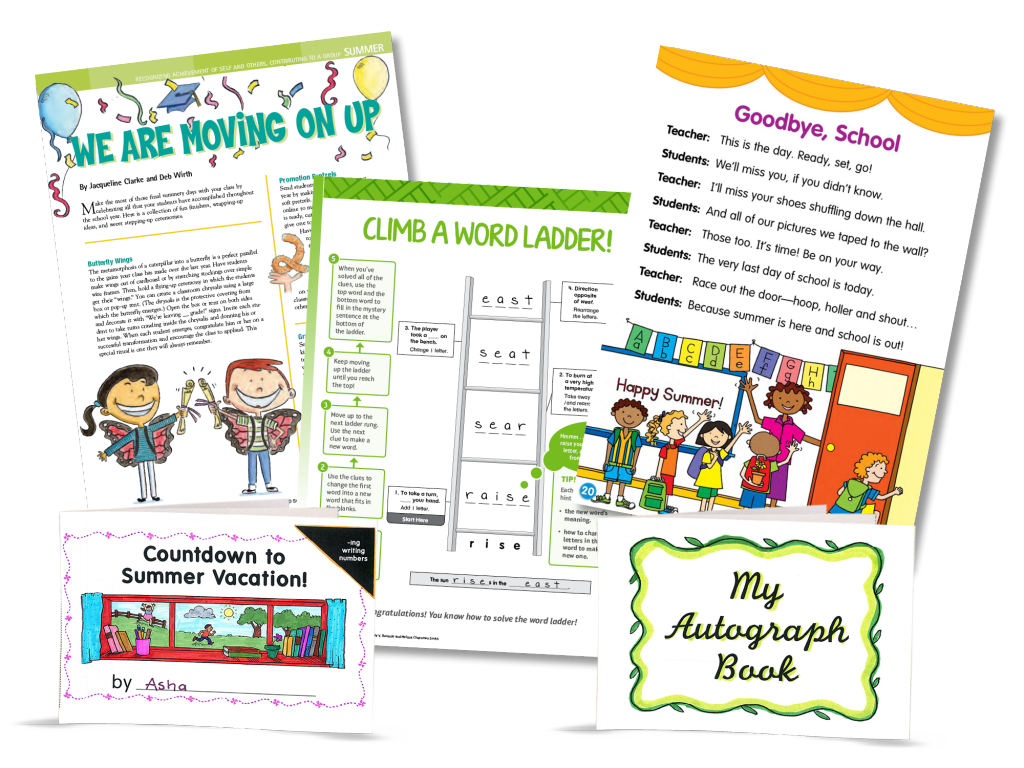 Image of graduation resources