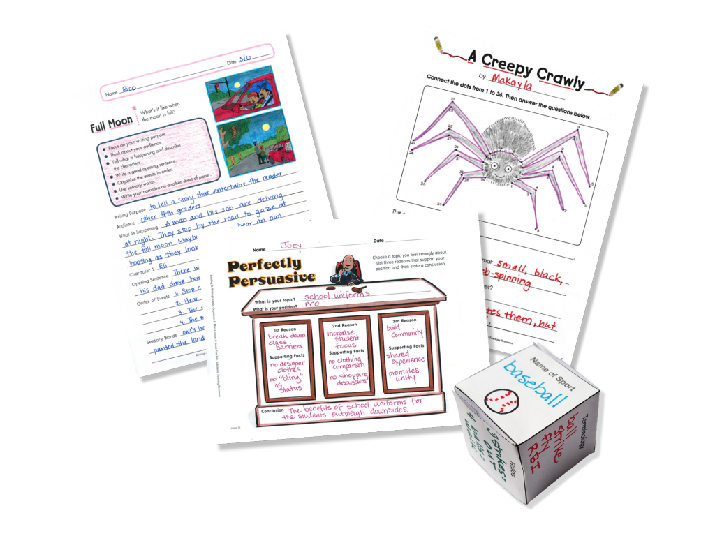 Image of teacher resources