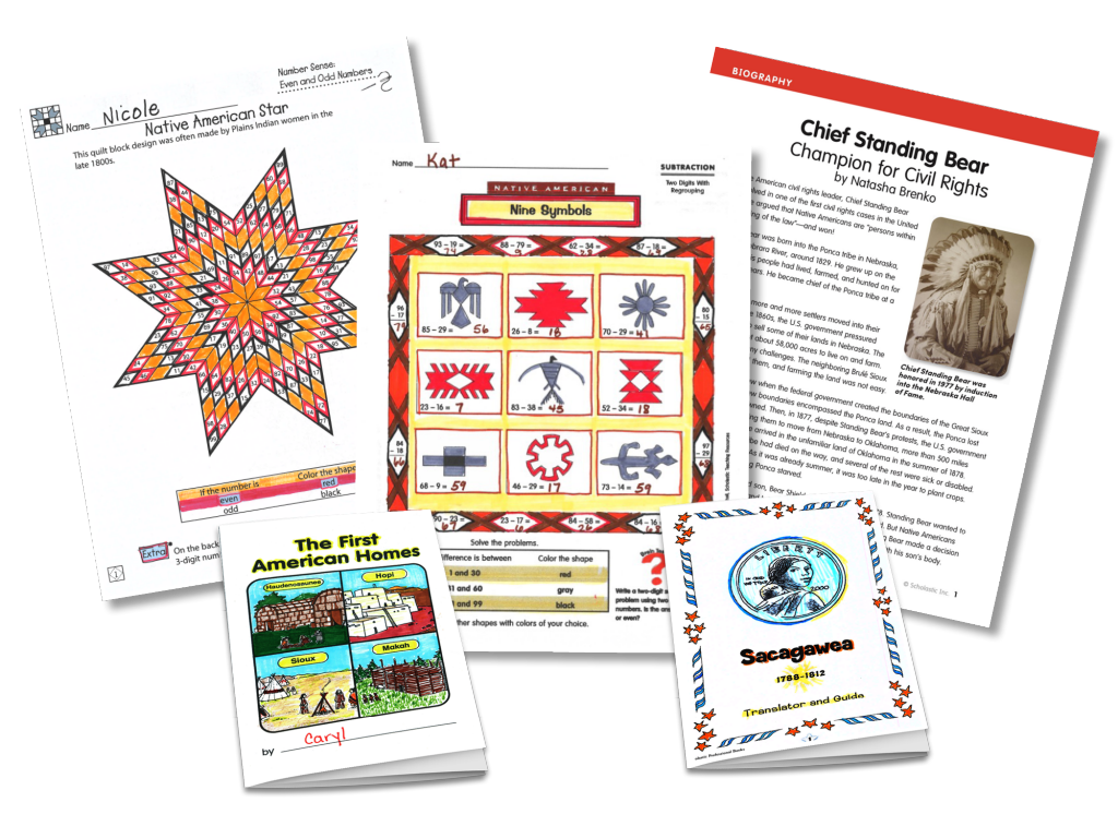 Image of teacher resources