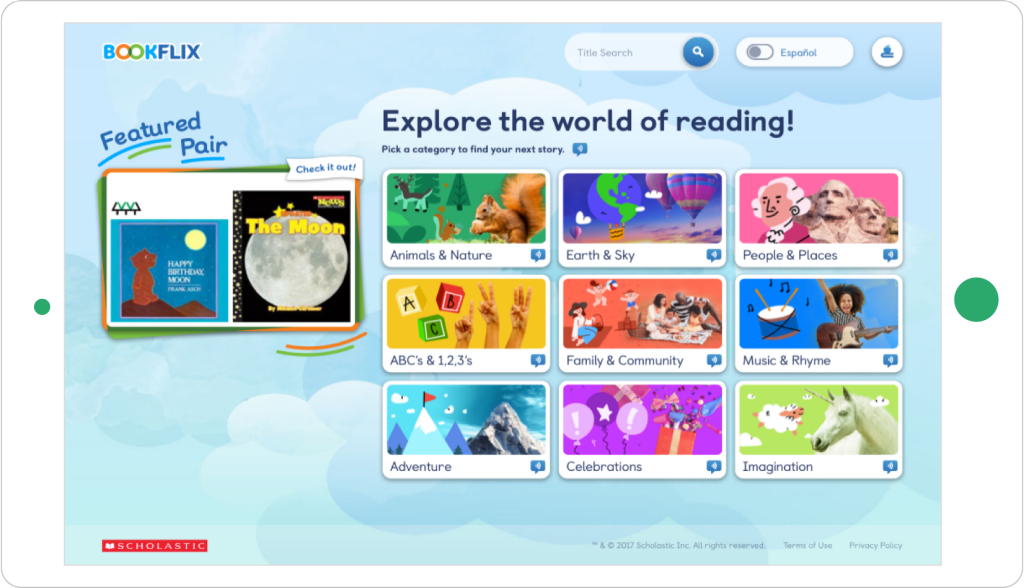 BookFlix