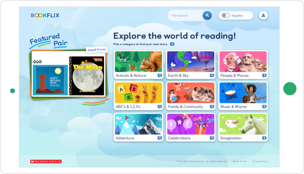 BookFlix