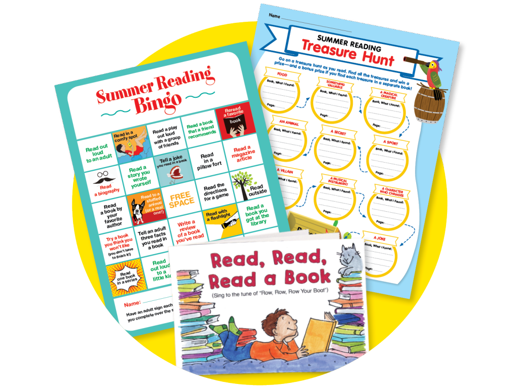 Summer Reading