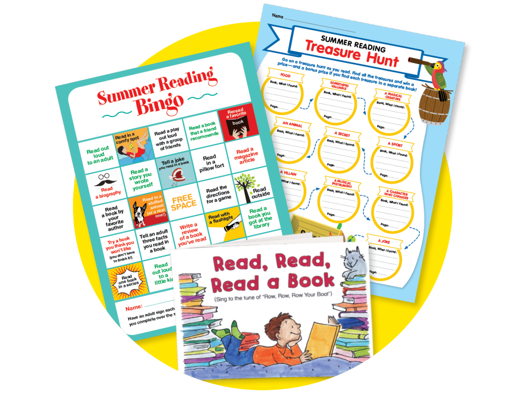 Summer Reading