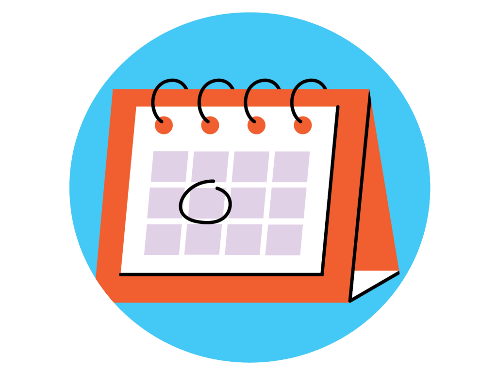 Editorial Calendar